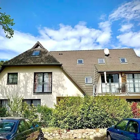 Haus Diana Molenfeuer Und Waldblick * Ostseebad Kühlungsborn