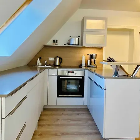 Haus Diana Molenfeuer Und Waldblick Apartment *