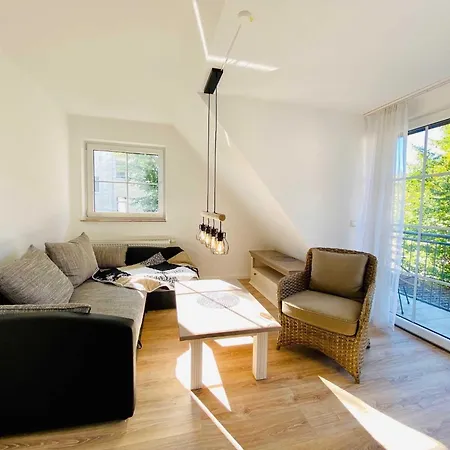 Haus Diana Molenfeuer Und Waldblick Apartamento